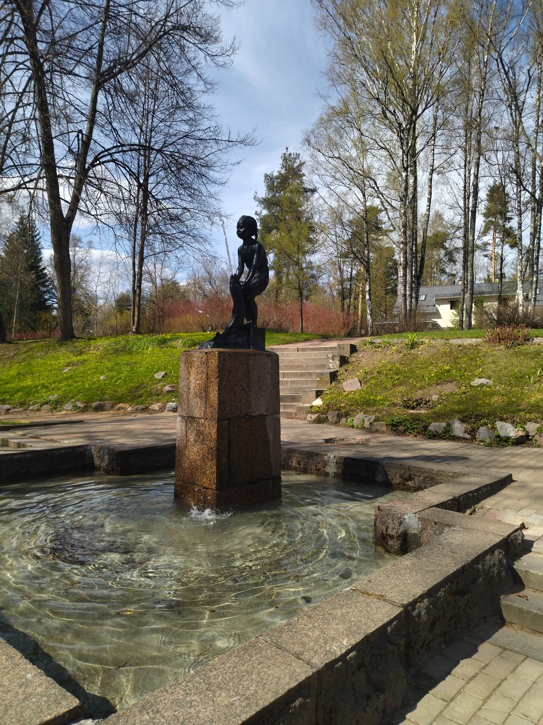 Зеленогорск сквозь эпохи (Марина)