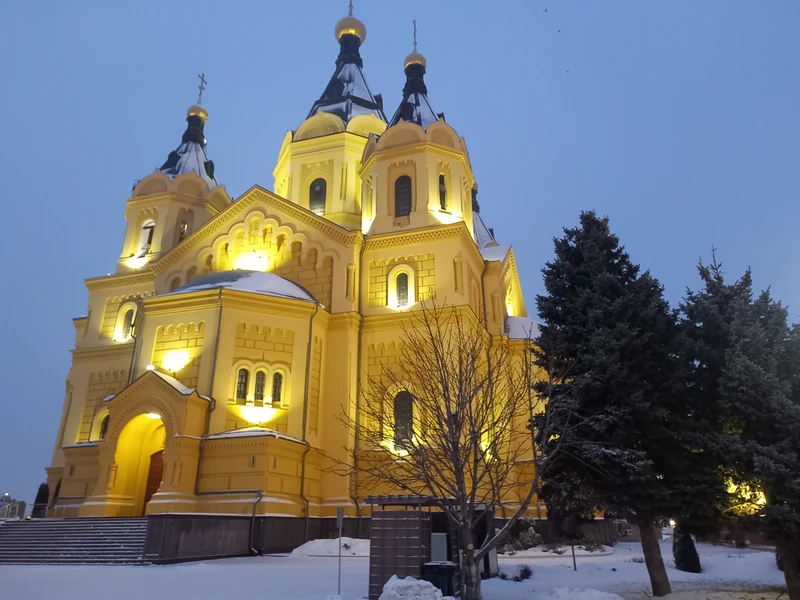 Виды Карман России: большой путеводитель по Нижегородской ярмарке