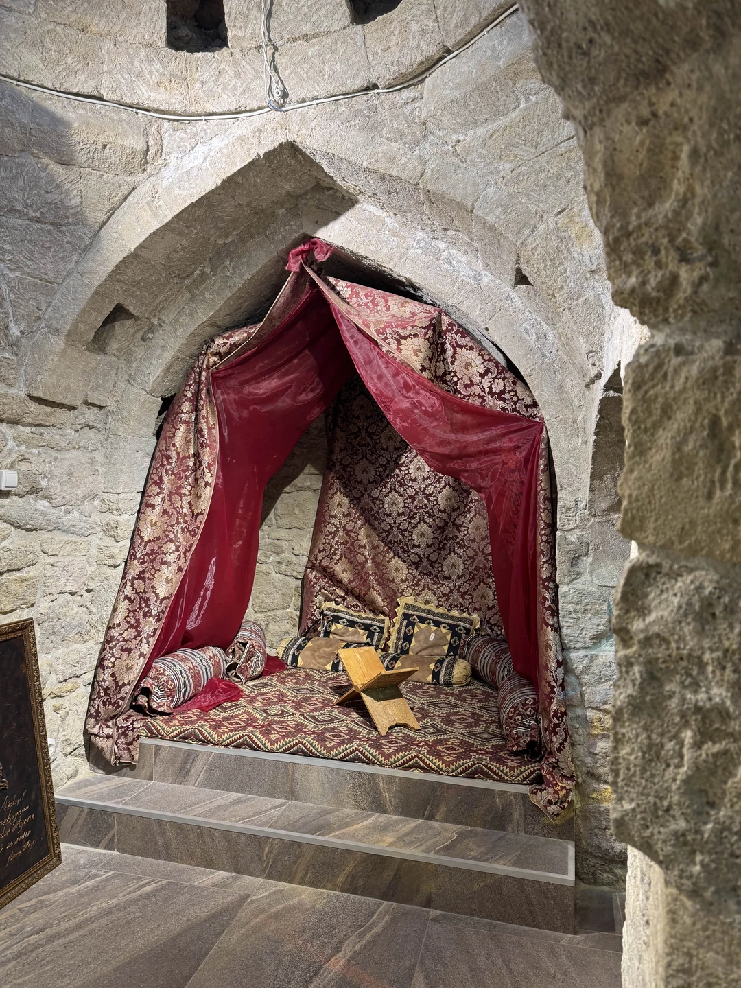 Магия старого Баку (Александр)