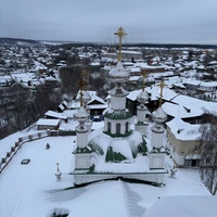 Фото отзыва 1: экскурсия "Сокровища Урала: от Белогорского монастыря до Кунгура"