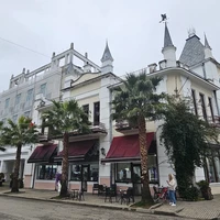 Фото отзыва 2: экскурсия "Сухум, Черниговка и термальные источники — из Гагры (билеты включены)"