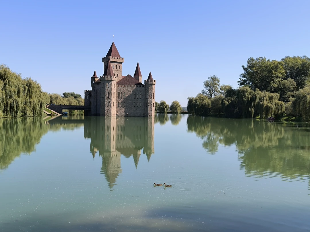 Спасибо большое, Николай поездка очень понравилась. Интересный рассказ, прекрасное шато, удивительные горы, отличные влажные салфетки;)))