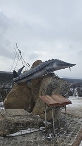 Фото отзыва 3: экскурсия "Из Красноярска по серпантину — к Дивным горам"