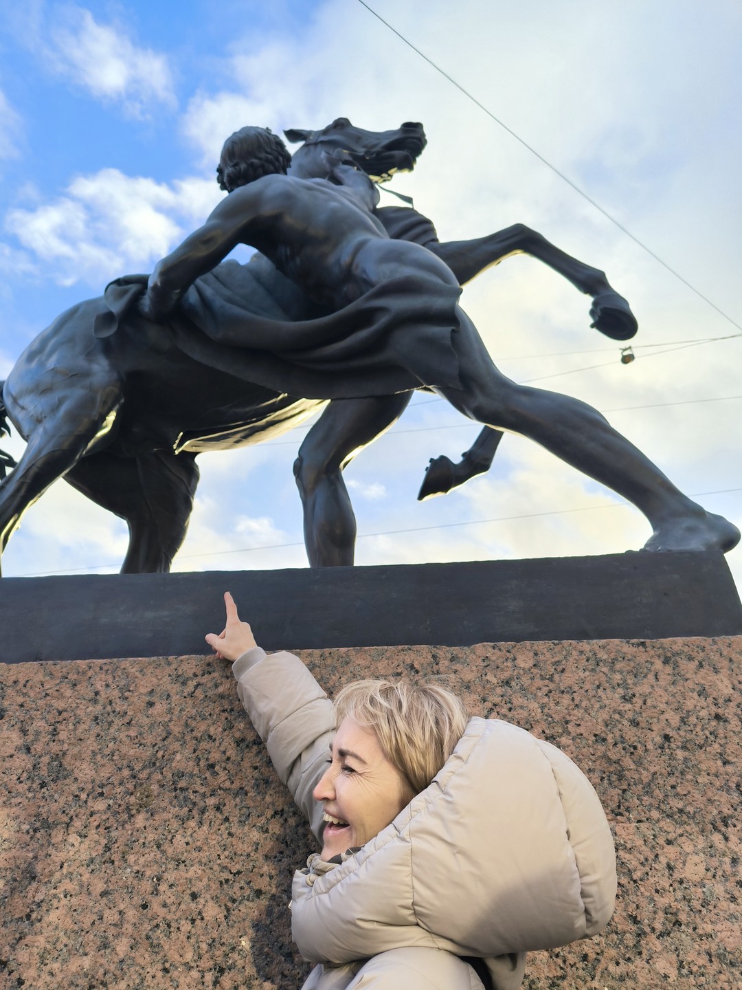 Город, которого нет: как развлекался царский Петербург (Ольга)