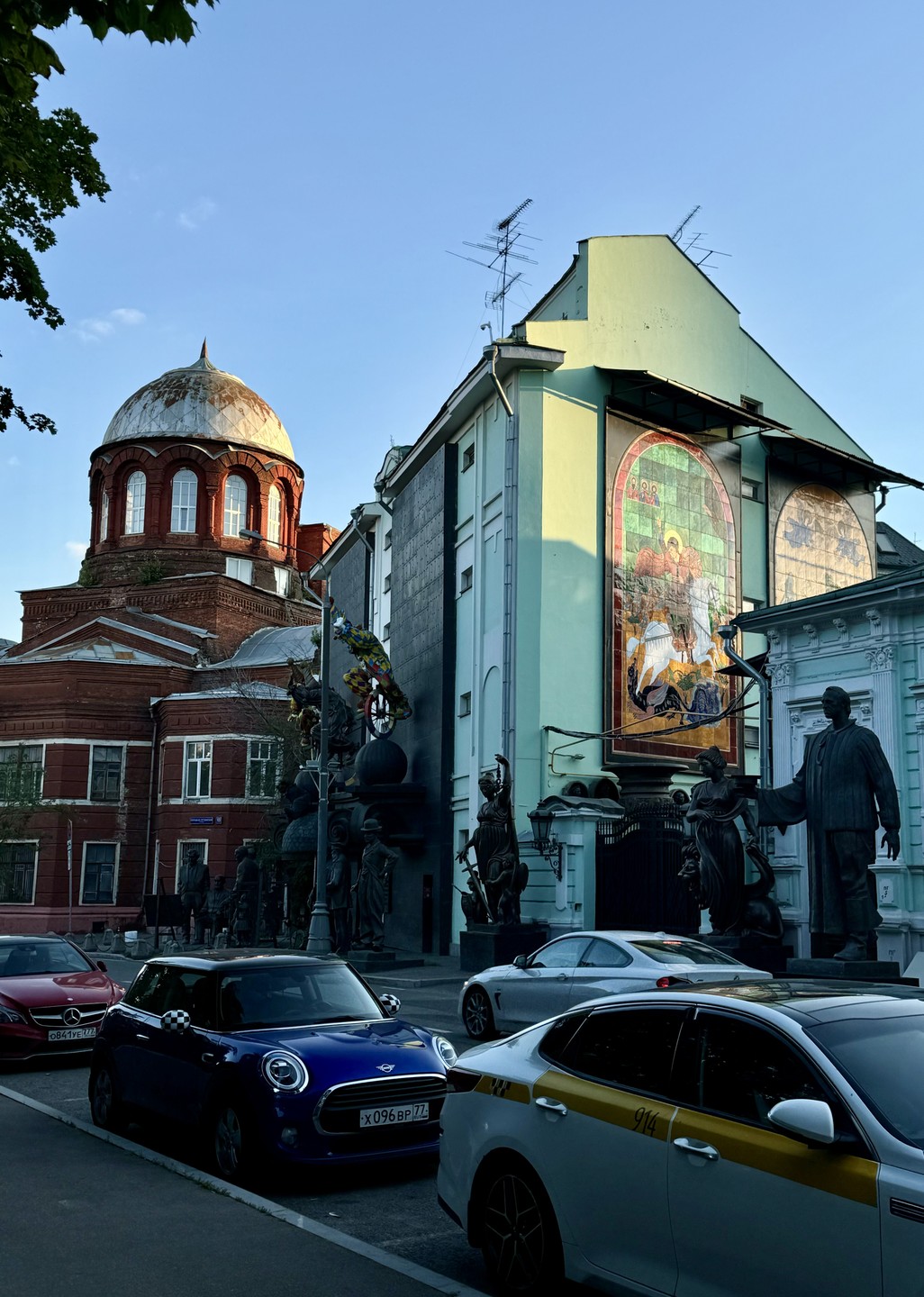 Район «Грузины»: история с национальным колоритом. Индивидуальная экскурсия (Кира)