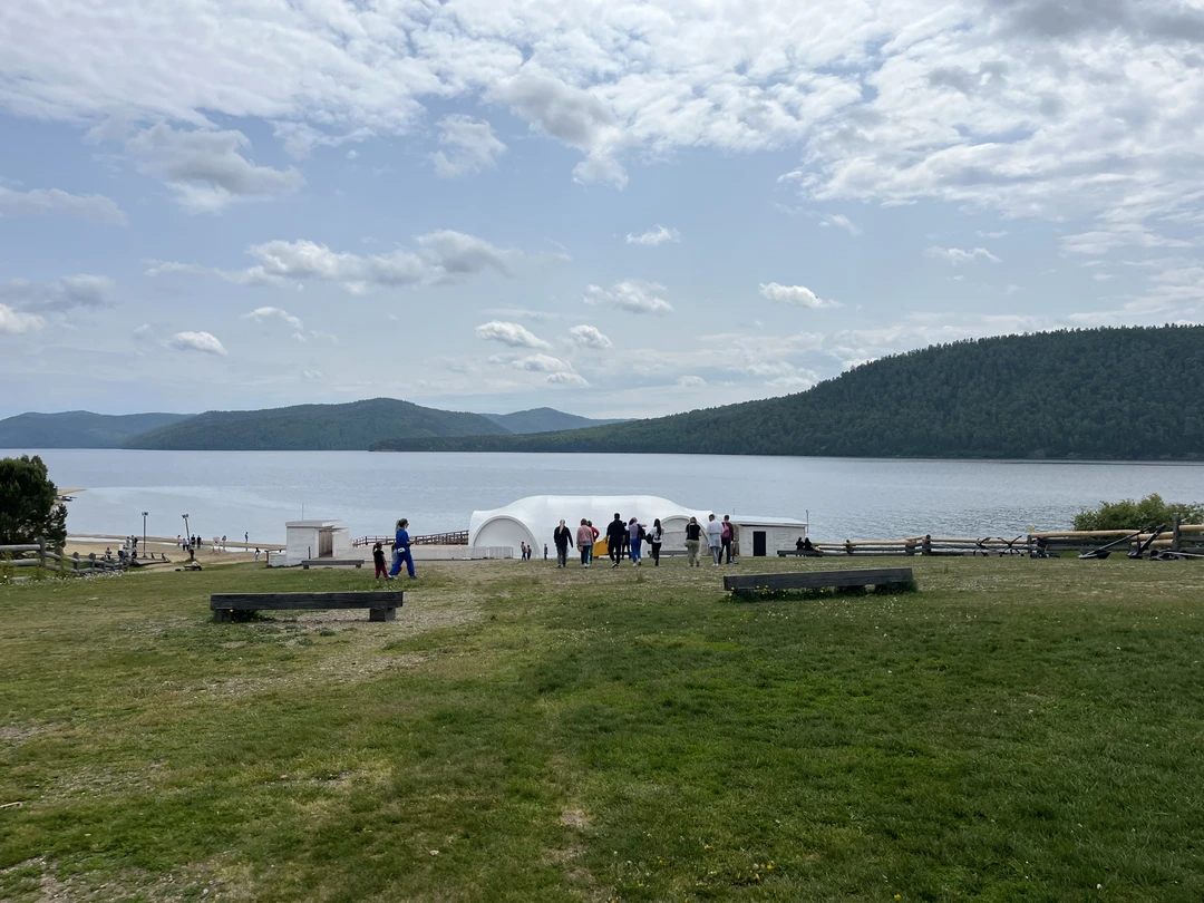 Поздно дошли руки написать отзыв (прошло полгода)… Но экскурсия была очень крутая, поэтому грех забыть про такое