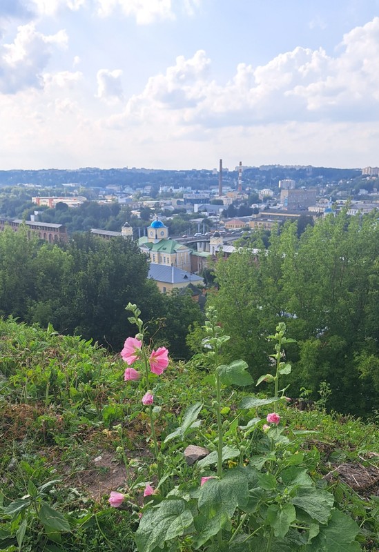 Большая прогулка по Смоленску