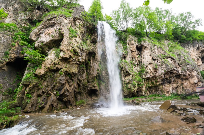 Из Кисловодска — к «водопадам, что пахнут медом»! – индивидуальная экскурсия