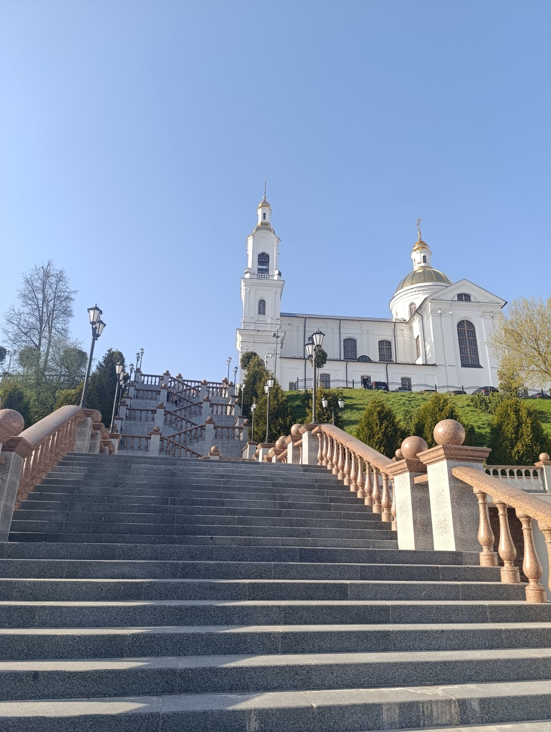 По Витебску с улыбкой (Виктория)