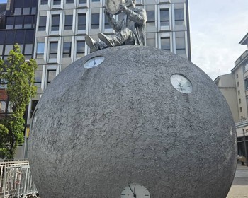 Очарование Лиона и прогулка по Дижону