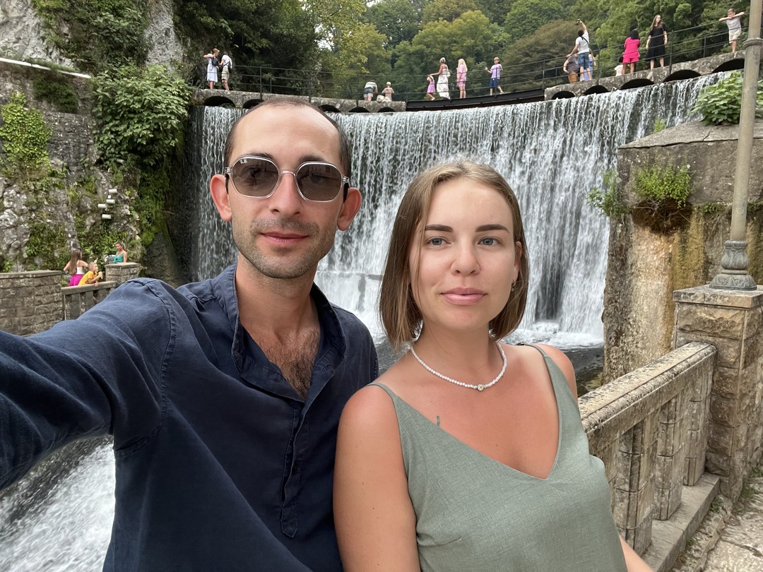 Невероятно! Чтоб описать эту экскурсию, еще не придумано слов!