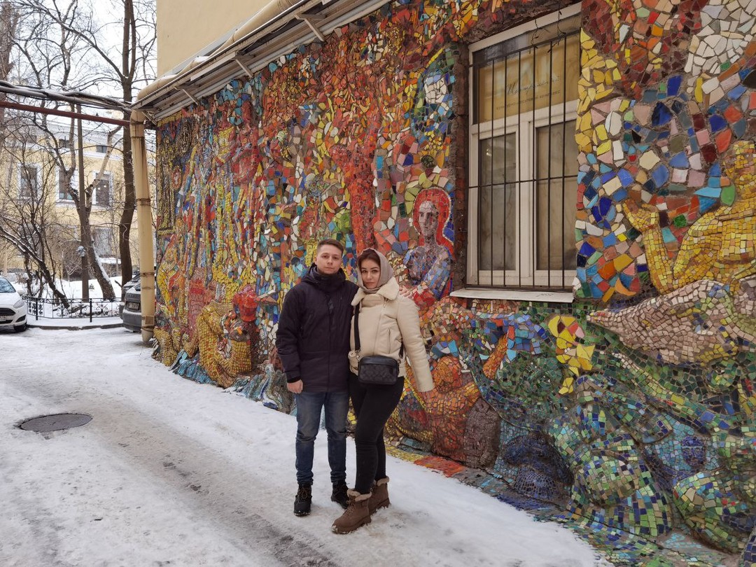 Мистический Петербург (Юлия)