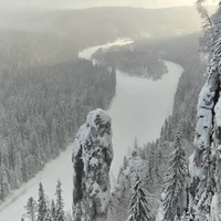 Фото отзыва 1: экскурсия "Каменный город и Усьвинские Столбы"