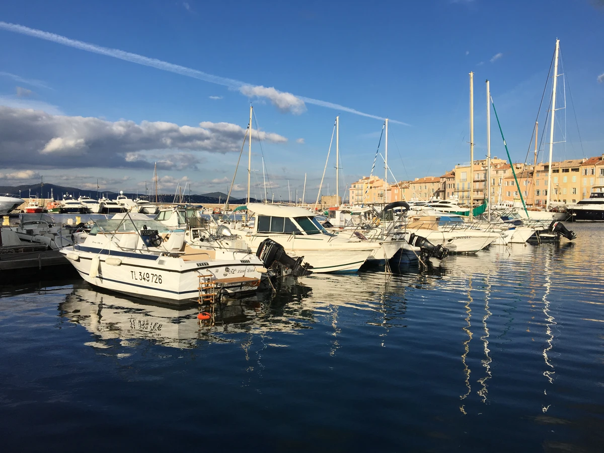 Шарм Лазурного Берега