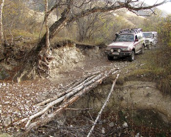 Долина Сох, аутентичные кишлаки и село Зардалы