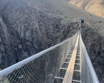Предгорья Чункурчака и Аламединского ущелья
