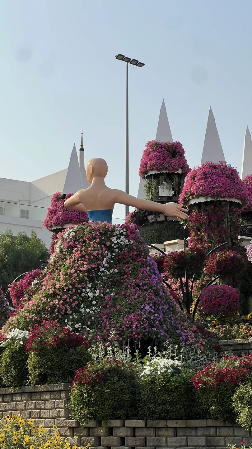 Обзорная экскурсия по Дубаю (Любовь)