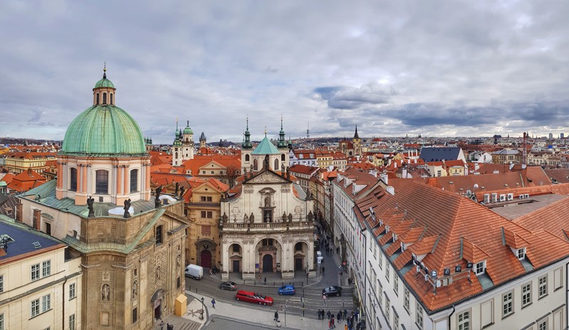 История и тайны трёх Праг - Фото 6