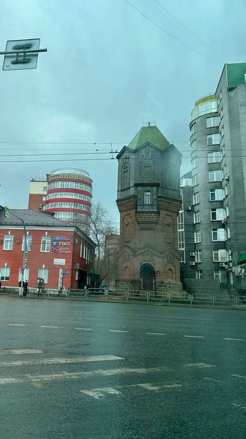 Фото отзыва 3: экскурсия "Соцгород Челябинск: архитектура конструктивизма"