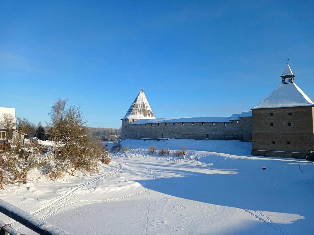 Наша экскурсия была перенесена с 25 на 29 января, так как не набралось людей. Но нам