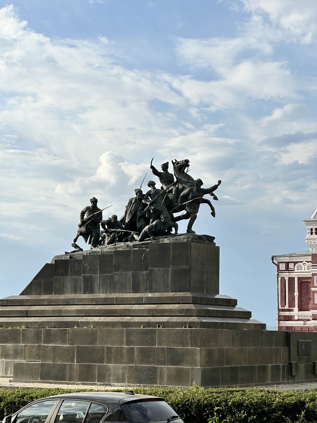 По старинным улицам Самары (Вадим)