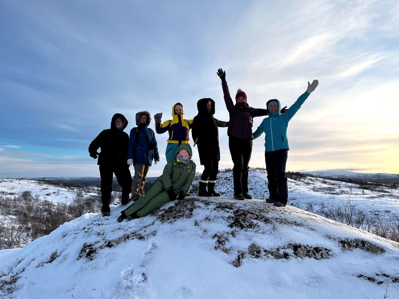 Виды Из Мурманска — к сейдам и лабиринту «Вавилон»