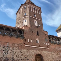 Фото отзыва 1: экскурсия "Замки Мир и Несвиж: путешествие из Минска"