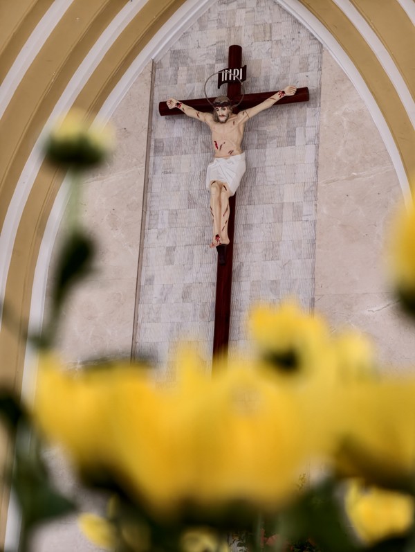 Христианство в Дананге: готика на берегу Южно-Китайского моря