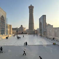 Фото отзыва 3: экскурсия "Мозаика Бухары: история, архитектура, ремесла и люди"