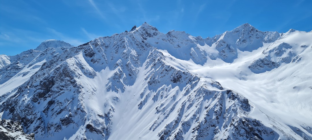 К Эльбрусу за исполнением желаний (Анна)