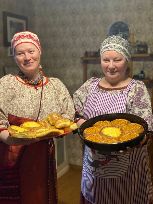 Поморская вечёрка в старинном посёлке Умбе