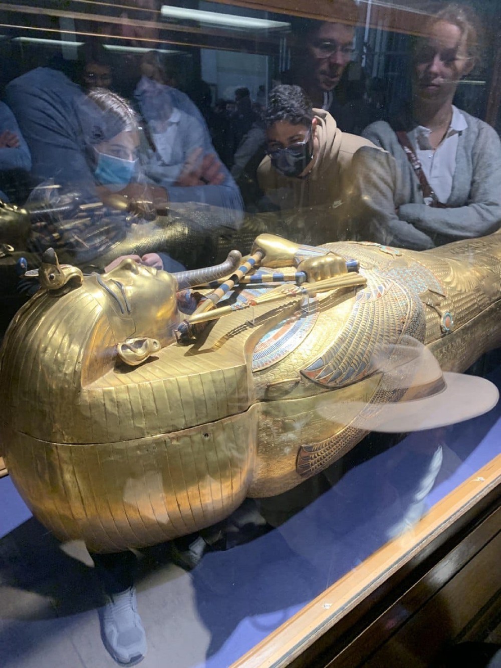 Индивидуальное путешествие из Шарм-эль-Шейха в Каир (7/8)