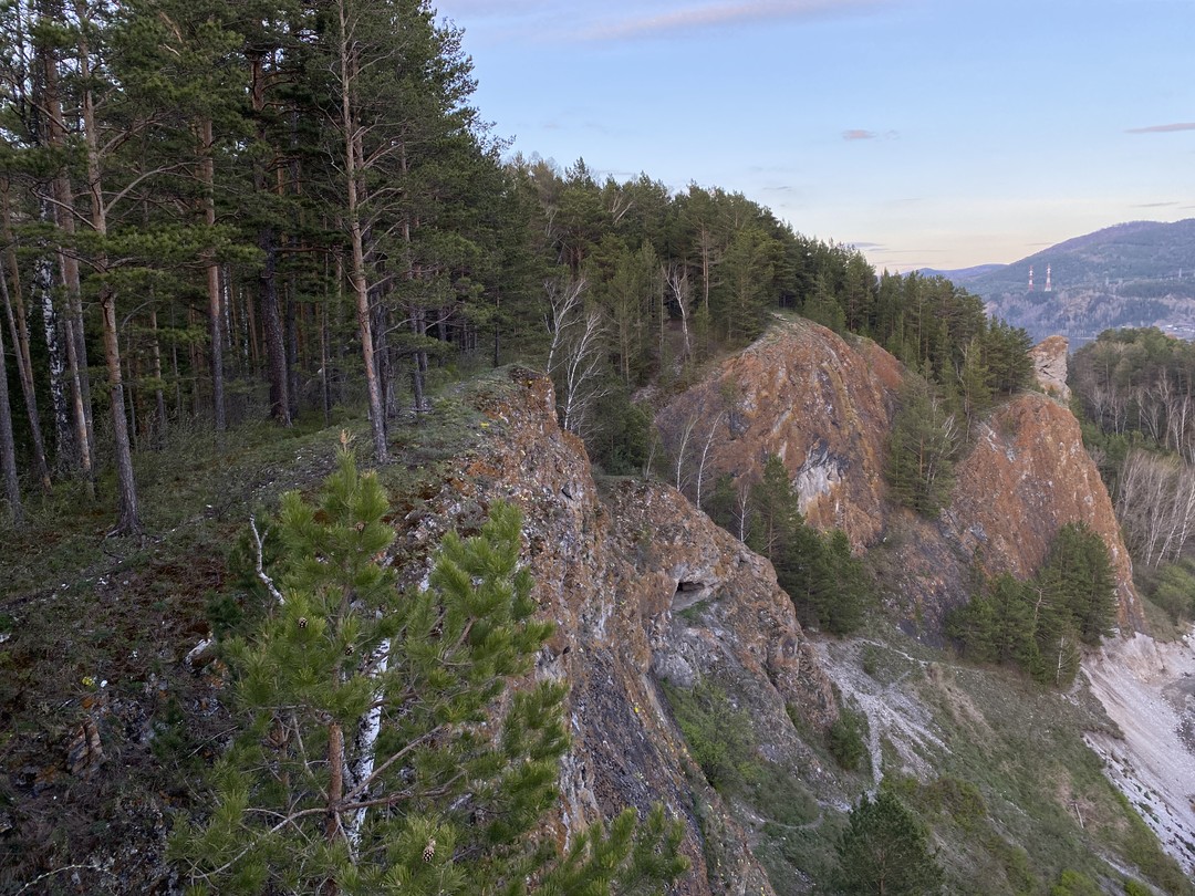 За время моего почти двухнедельного пребывания в Красноярске на майских праздниках я успела посмотреть на город