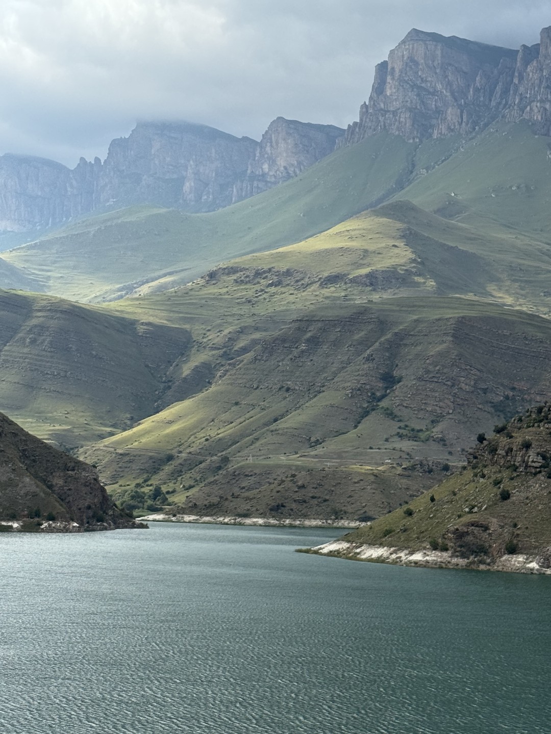 Эльбрус + озеро Гижгит + Поляна Нарзанов из Ессентуков