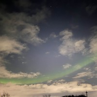 Фото отзыва 2: экскурсия "В погоню за полярным сиянием!"