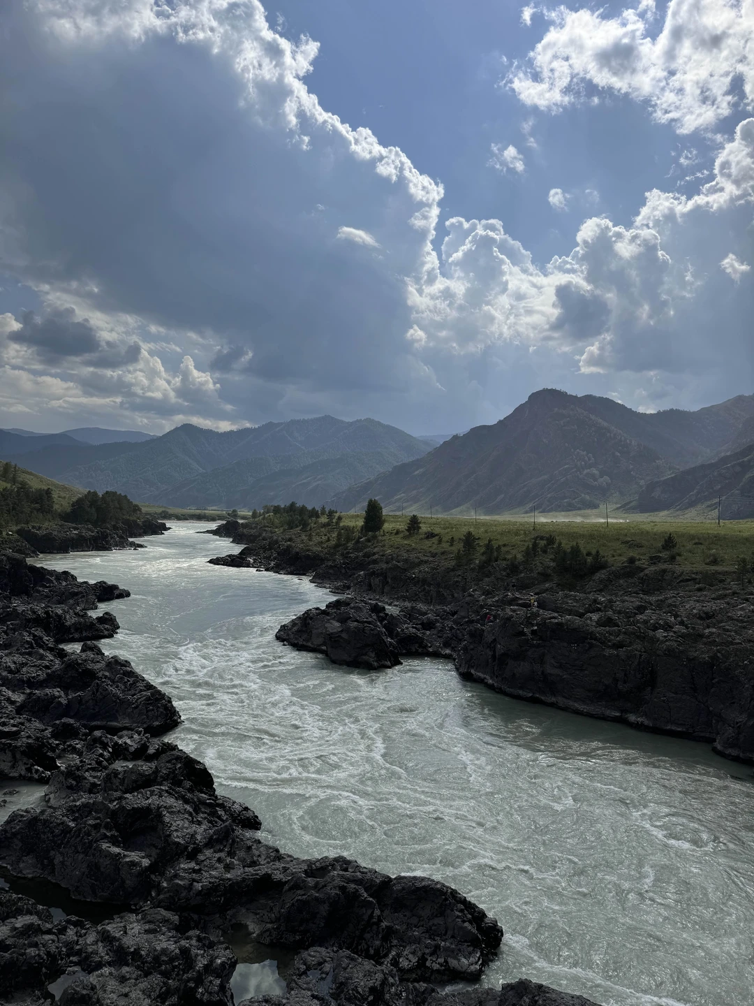 Это было незабываемое путешествие! Спасибо нашему гиду Сергею за действительно интересные путешествие со интересными приключениями! Это