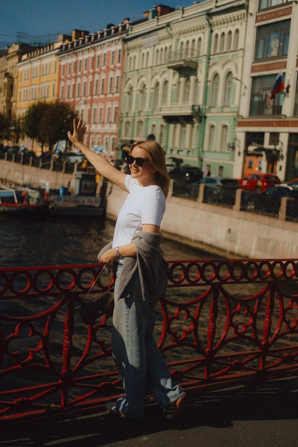 Фотопрогулка в центре Питера (Tatiana)