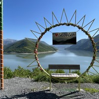 Фото отзыва 3: экскурсия "Тур одного дня: Мцхета, Казбеги, Ананури"
