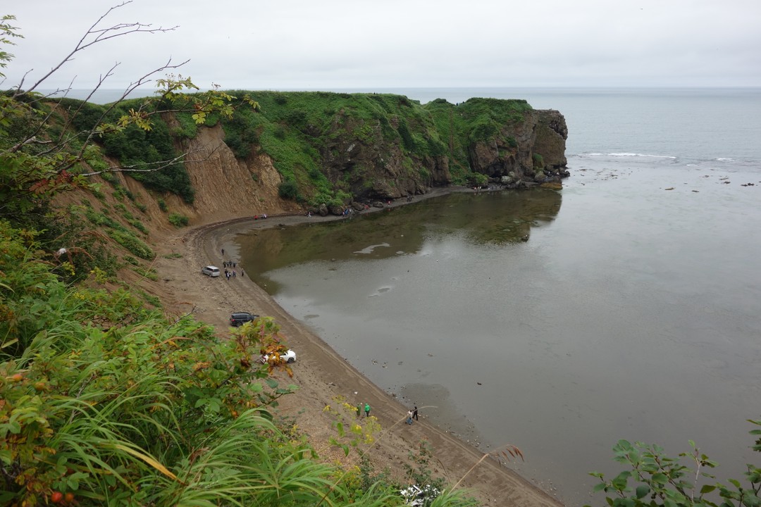 Очень понравилось несмотря на туманную погоду. Мыс великолепен. Прошли его от начала и почти до самого