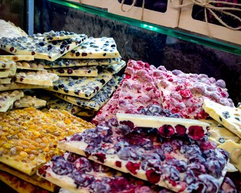 Сыроварня и замок Шаакен, Куршская коса и Танцующий лес
