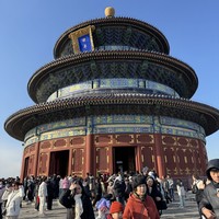 Фото отзыва 3: экскурсия "Визитные карточки Пекина + Великая Китайская стена"
