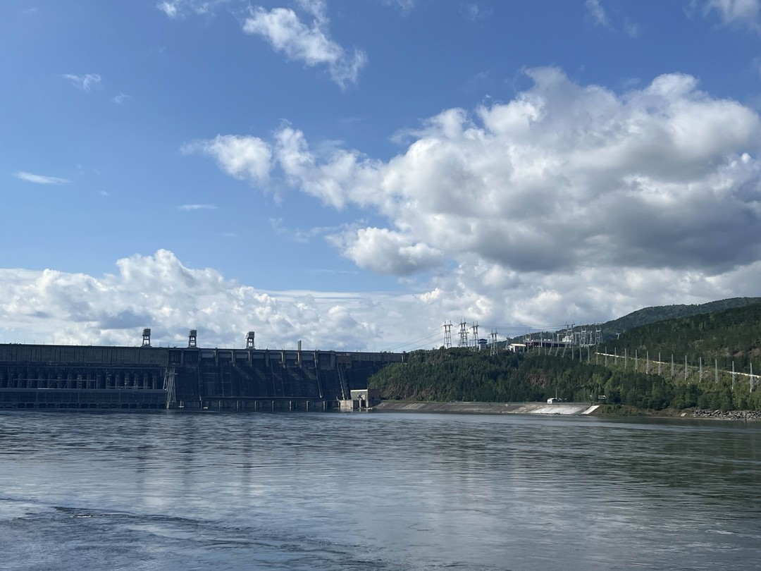 Красноярск, Дивногорск и Столбы за один день (Анна)
