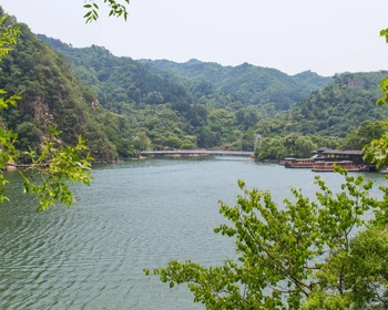 Великая стена - участок Хуанхуачэн