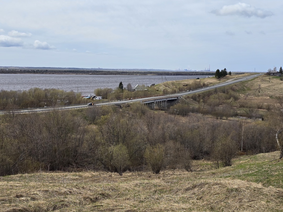 Архангельск и его удивительные окрестности (Ольга)