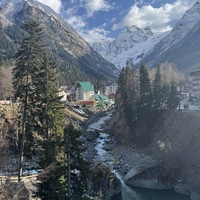 Фото отзыва 2: экскурсия "Большое путешествие по Домбаю"