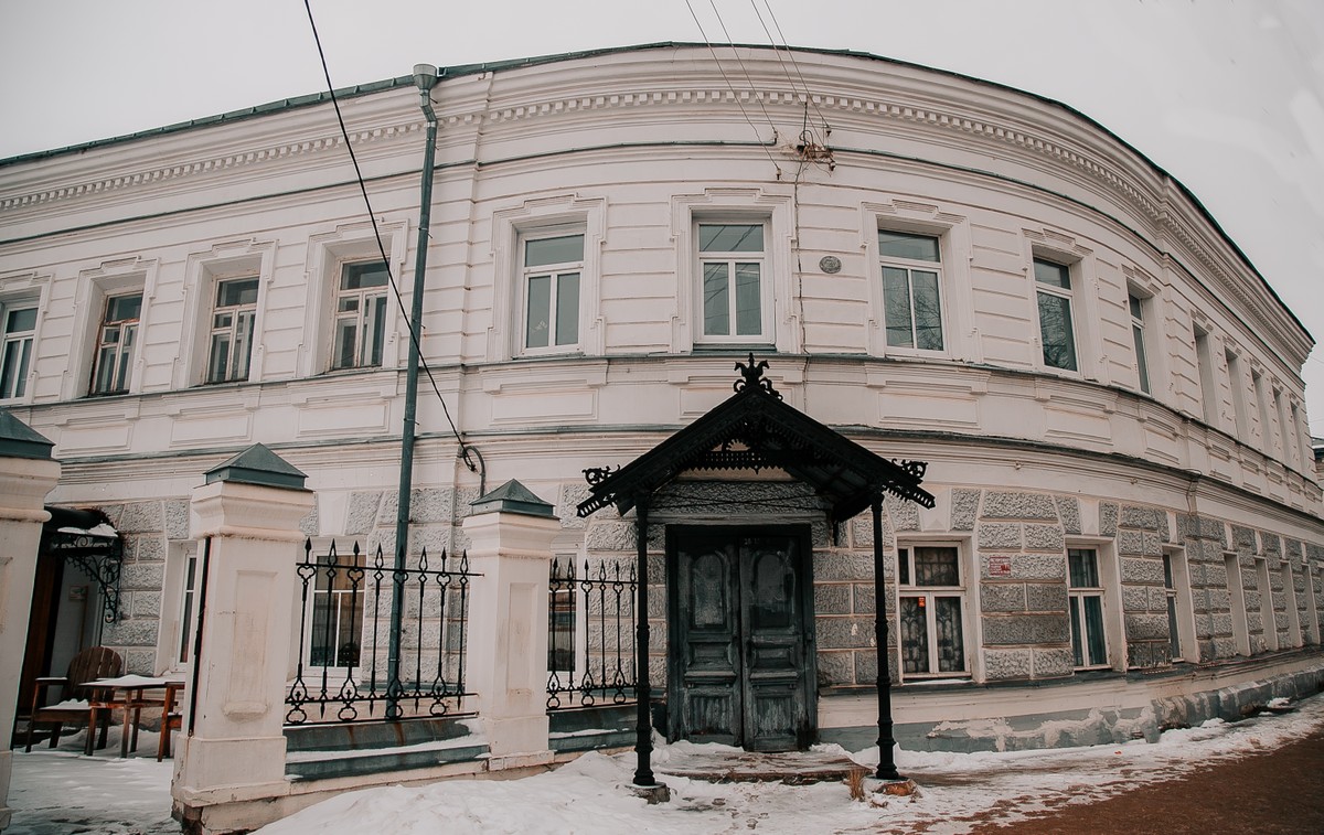 Главное изображение экскурсии - Кострома криминальная: легенды и реальность