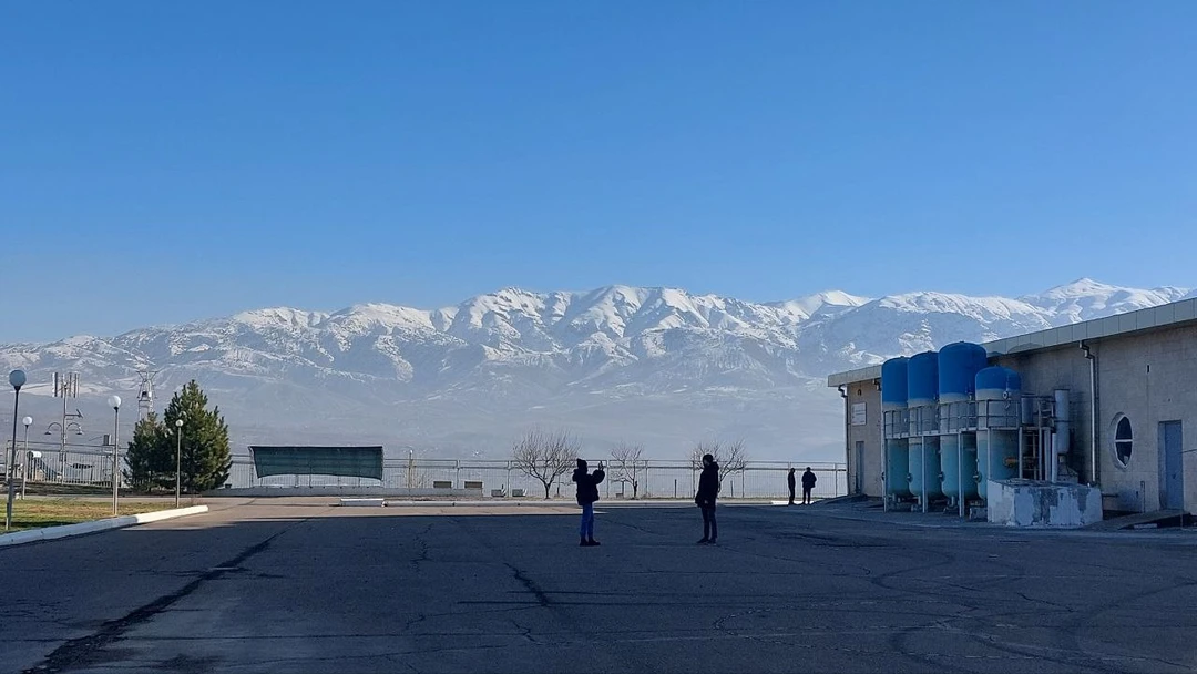 Хочу от всей души поблагодарить Махмуда за организацию и нашего гида Константина за проведение экскурсии. Мы