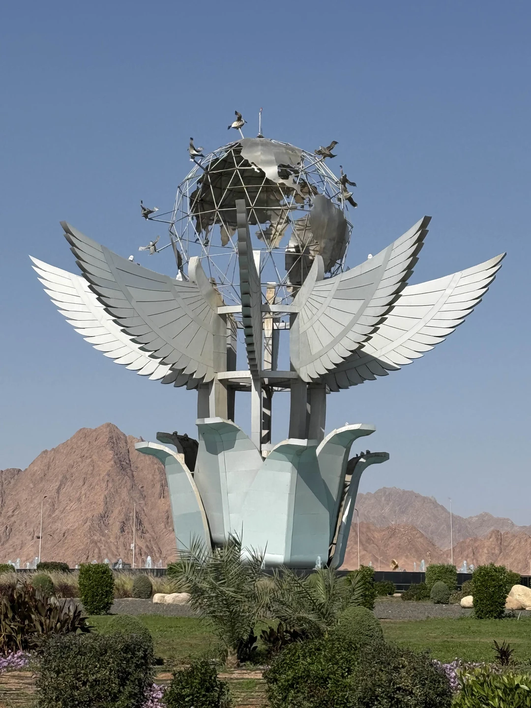 Топовые места Шарм-эль-Шейха (Vladislav)