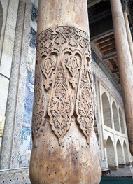 Фото отзыва 4: экскурсия "Бухара: исторические памятники и&nbsp;вкусная еда"