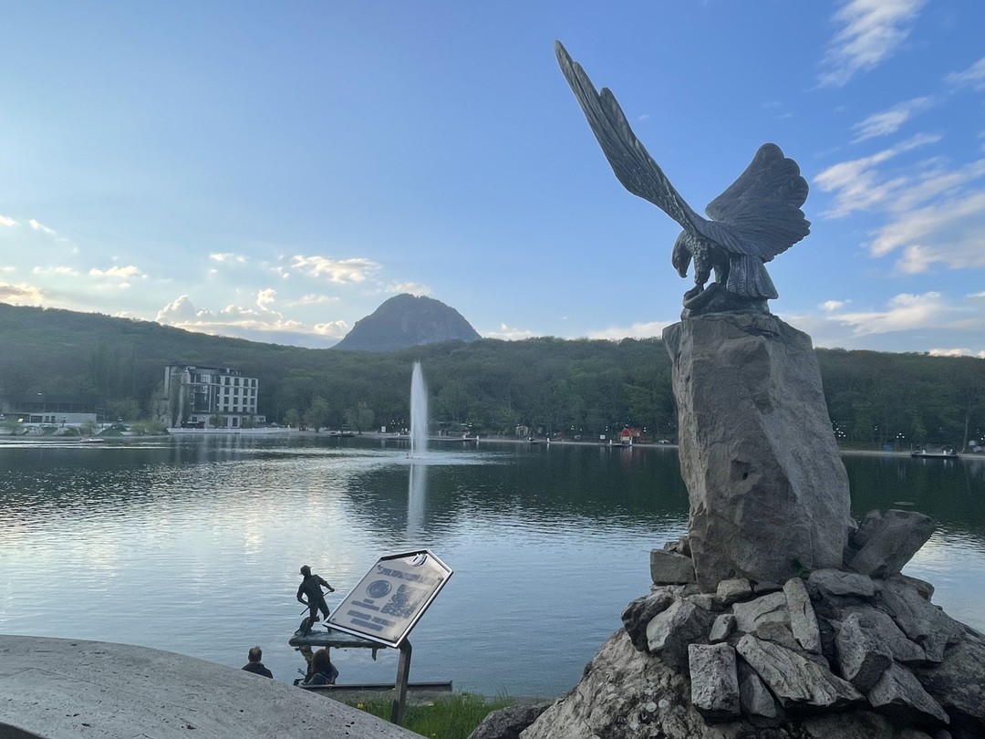 Ессентуки и Железноводск за 1 день (Анна)